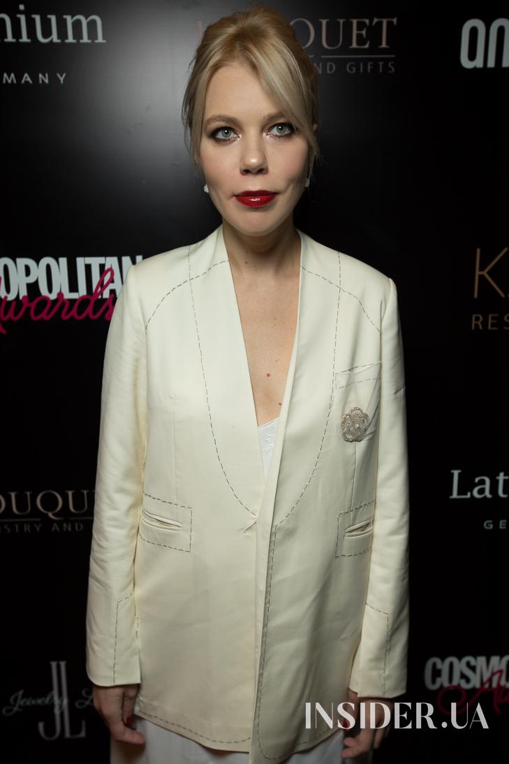 Церемония награждения победителей премии Cosmopolitan Awards 2020