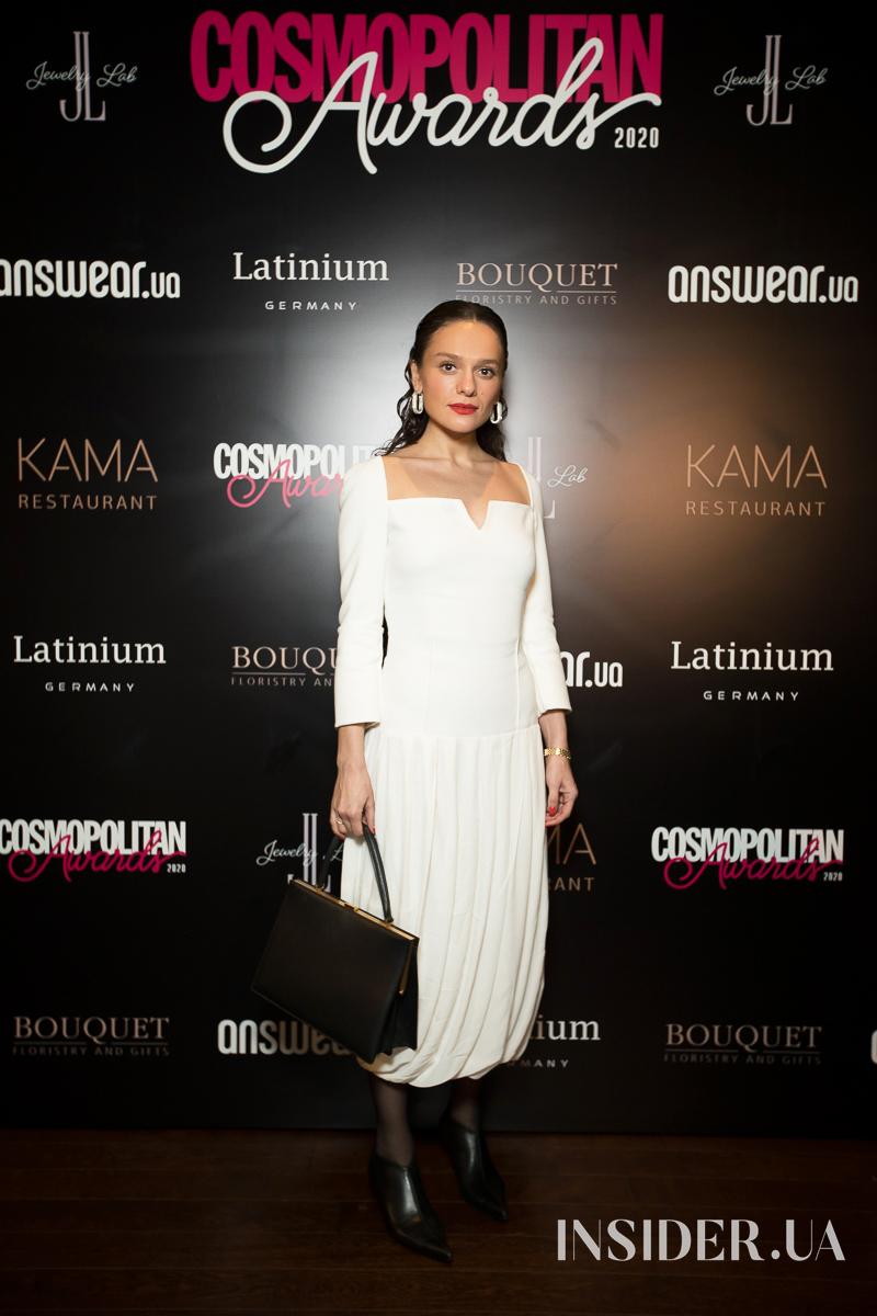 Церемония награждения победителей премии Cosmopolitan Awards 2020