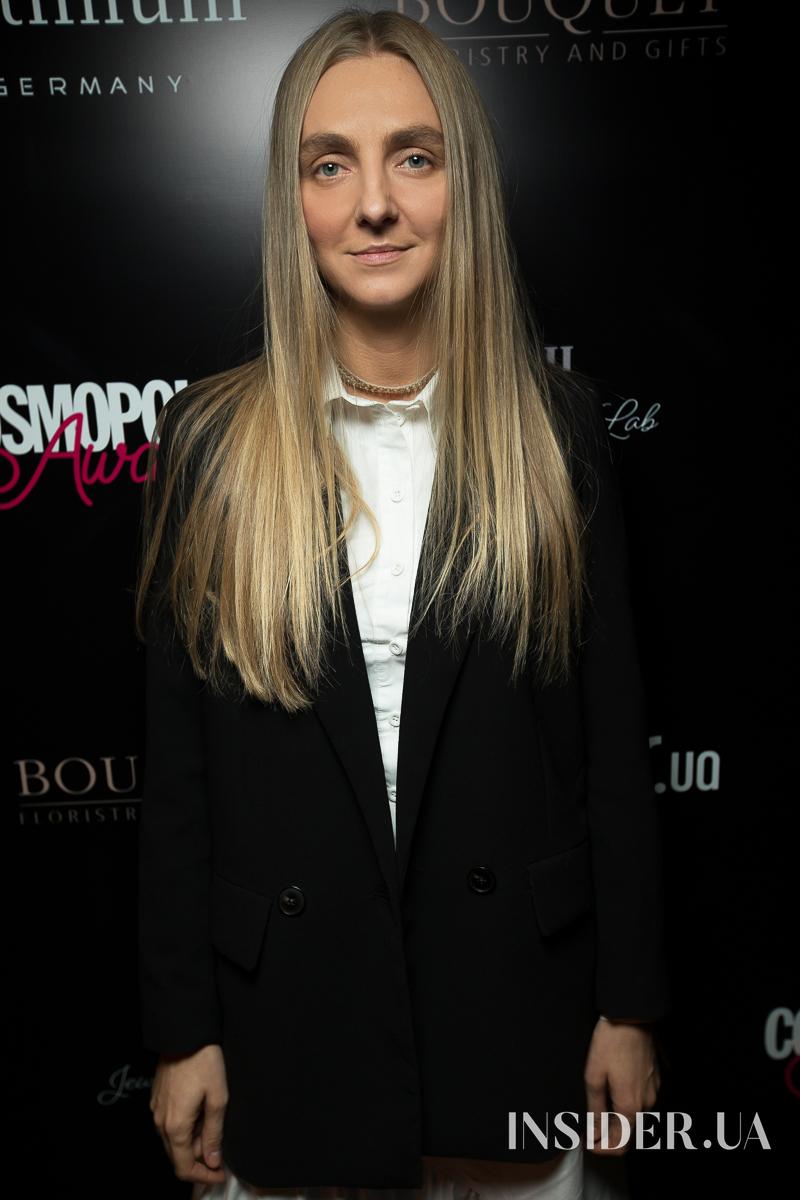Церемония награждения победителей премии Cosmopolitan Awards 2020