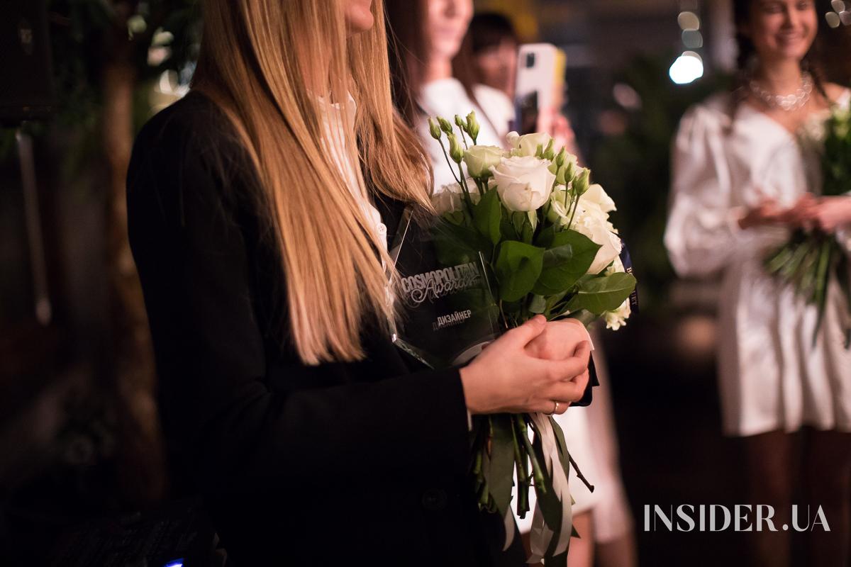 Церемония награждения победителей премии Cosmopolitan Awards 2020