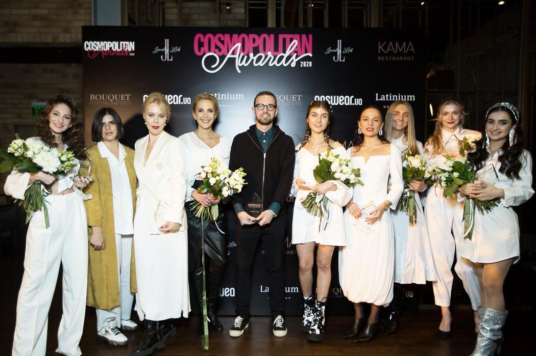 Церемония награждения победителей премии Cosmopolitan Awards 2020