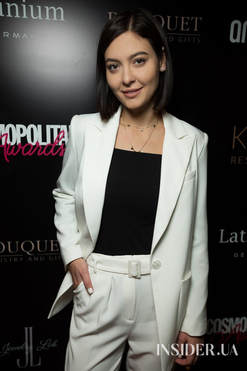 Церемония награждения победителей премии Cosmopolitan Awards 2020