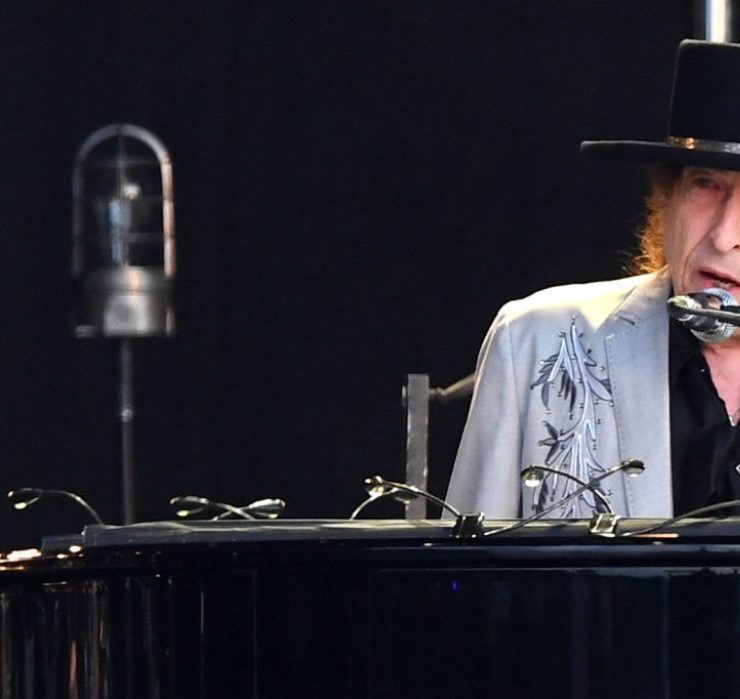 Боб Ділан продав авторські права на всі свої пісні