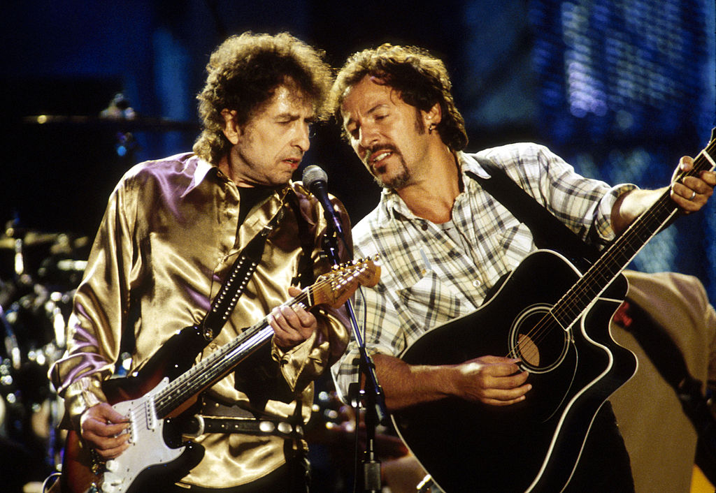 Боб Дилан продал авторские права на все свои песни