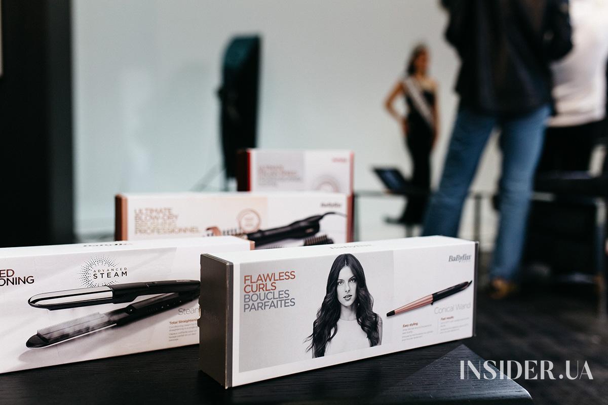 Бекстейдж: як BaByliss готували «Міс Україна Всесвіт» – 2020 до першої фотосесії<span class="badge-status" style="background:#ce1b1b">Exclusive</span> 