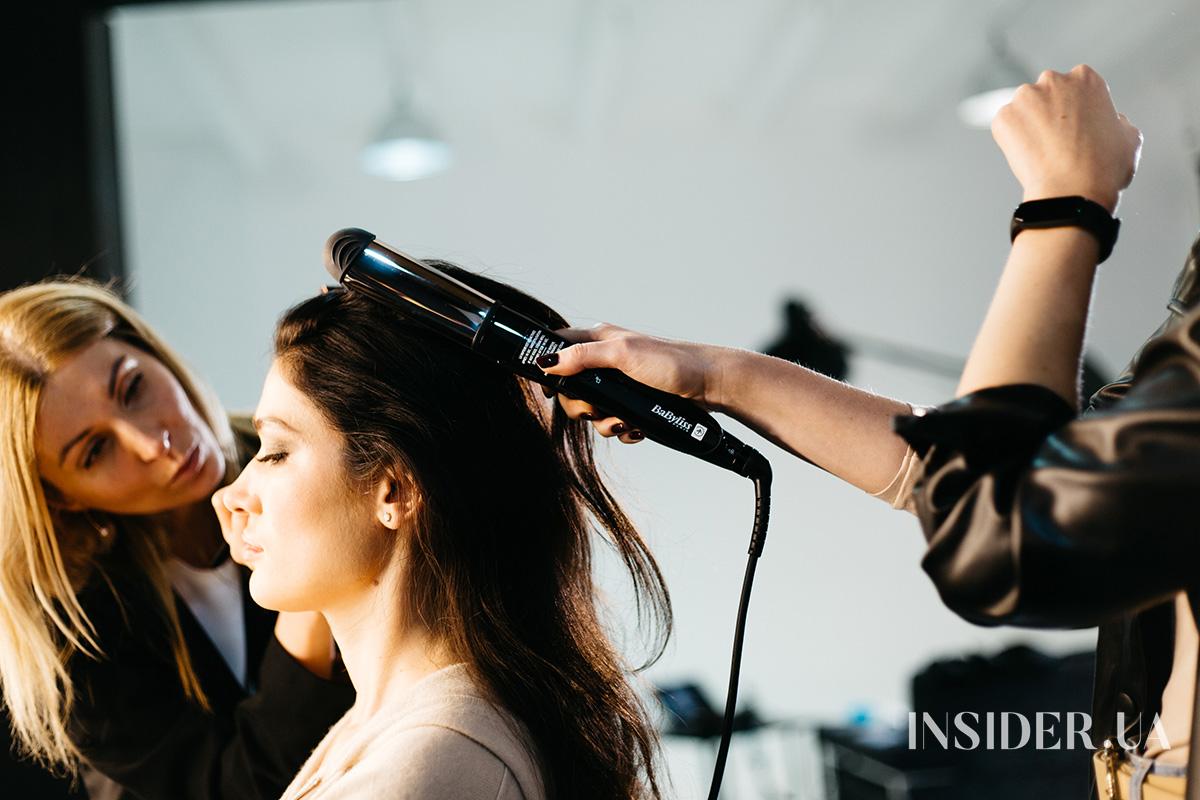 Бекстейдж: як BaByliss готували «Міс Україна Всесвіт» – 2020 до першої фотосесії<span class="badge-status" style="background:#ce1b1b">Exclusive</span> 