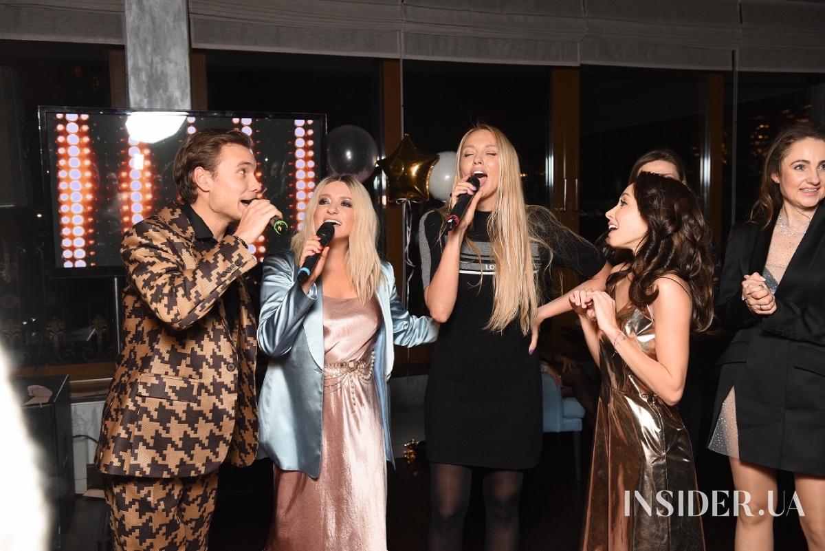 Вечірка-сюрприз: день народження Катерини Кухар