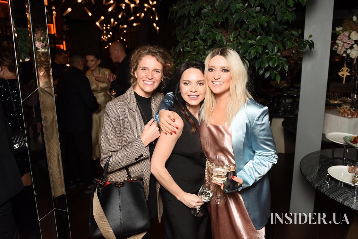 Вечірка-сюрприз: день народження Катерини Кухар