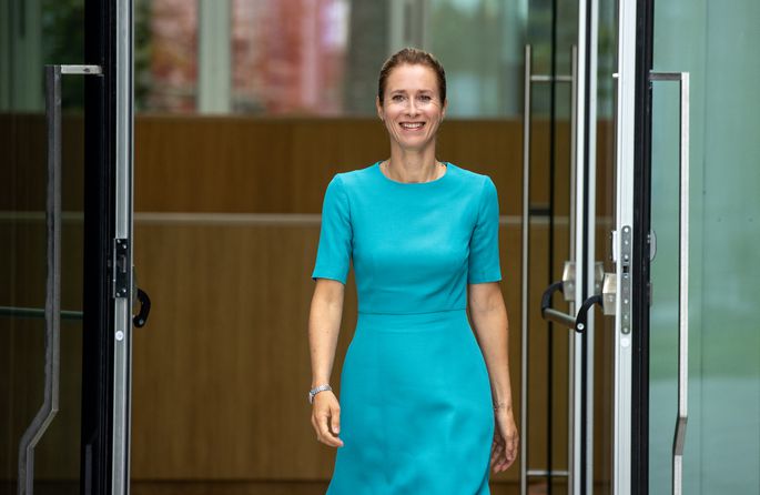 Вперше прем&#8217;єр-міністром Естонії стала жінка: що потрібно знати про Каю Каллас