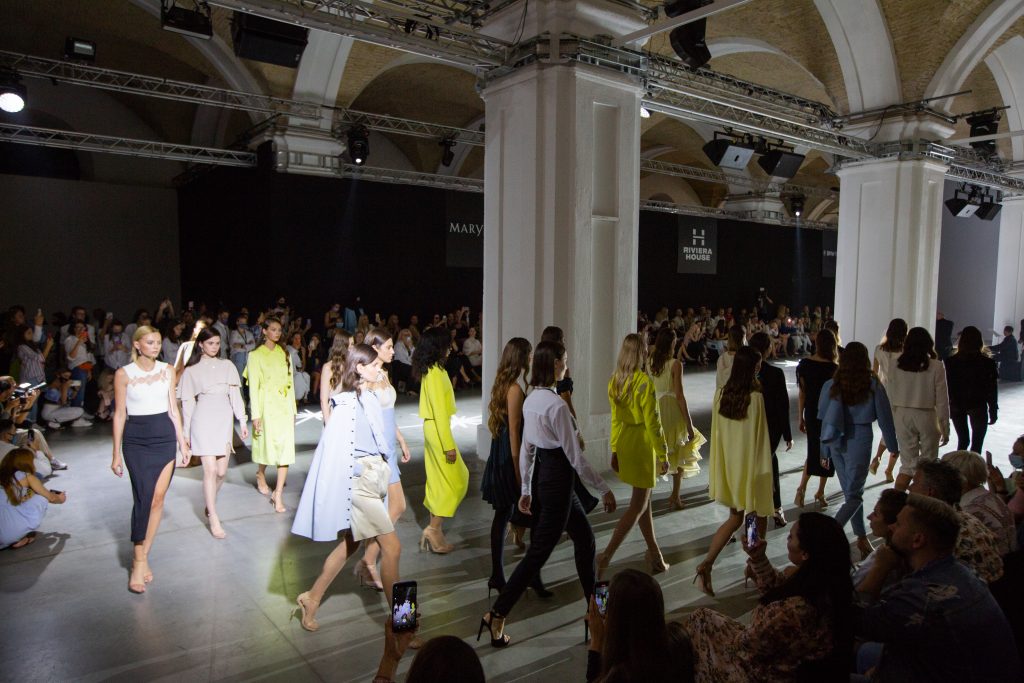 No Season 2021: Ukrainian Fashion Week відбудеться в новому phygital-форматі