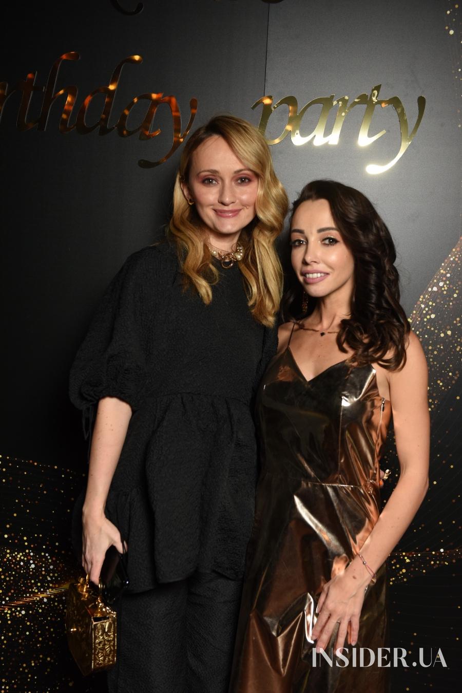 Вечірка-сюрприз: день народження Катерини Кухар