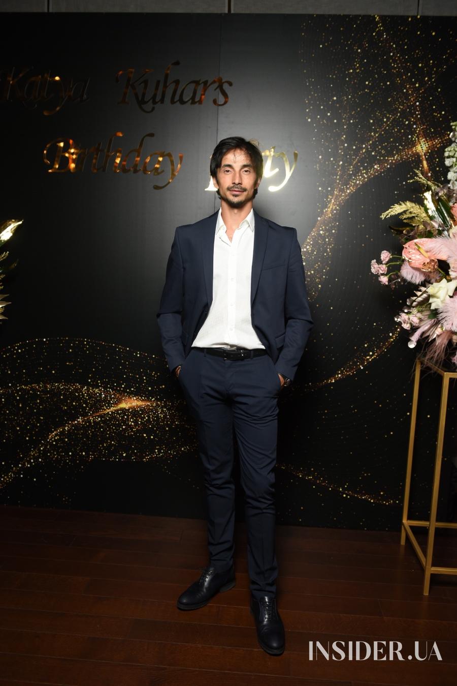 Вечірка-сюрприз: день народження Катерини Кухар