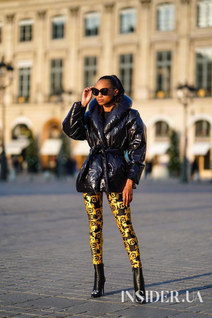 Street fashion: что и как носят модницы в Париже этой зимой
