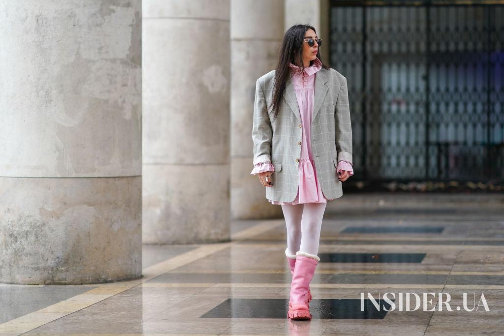 Street fashion: що і як носять модниці в Парижі цієї зими