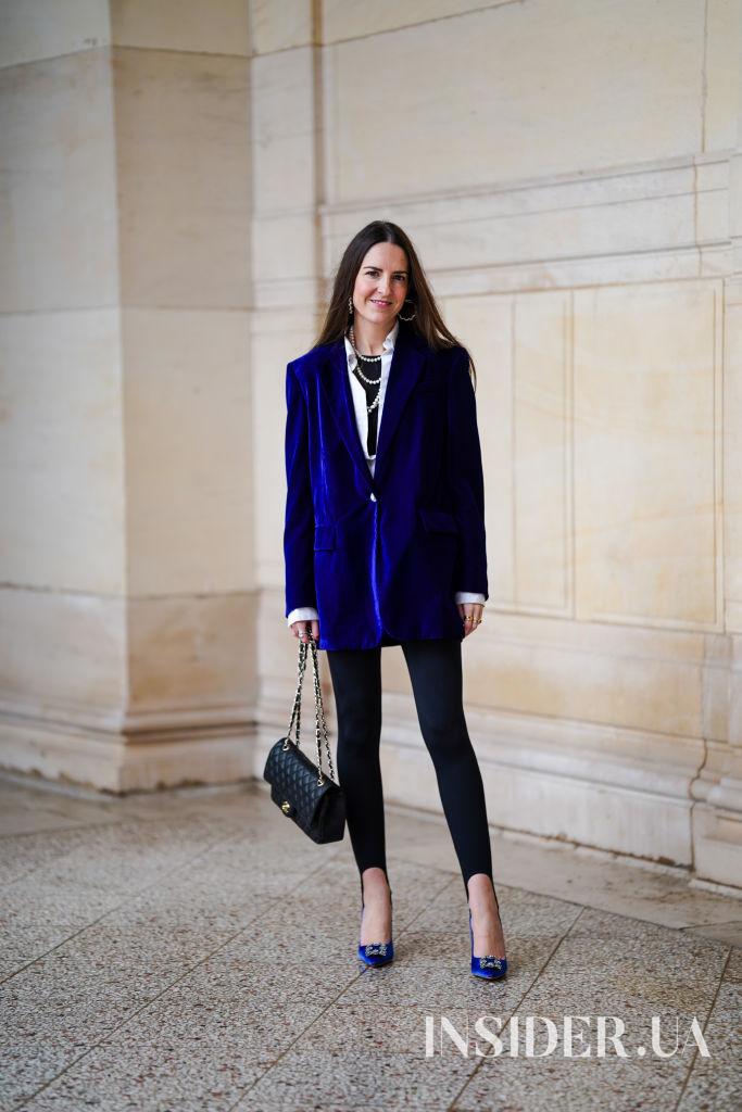 Street fashion: що і як носять модниці в Парижі цієї зими