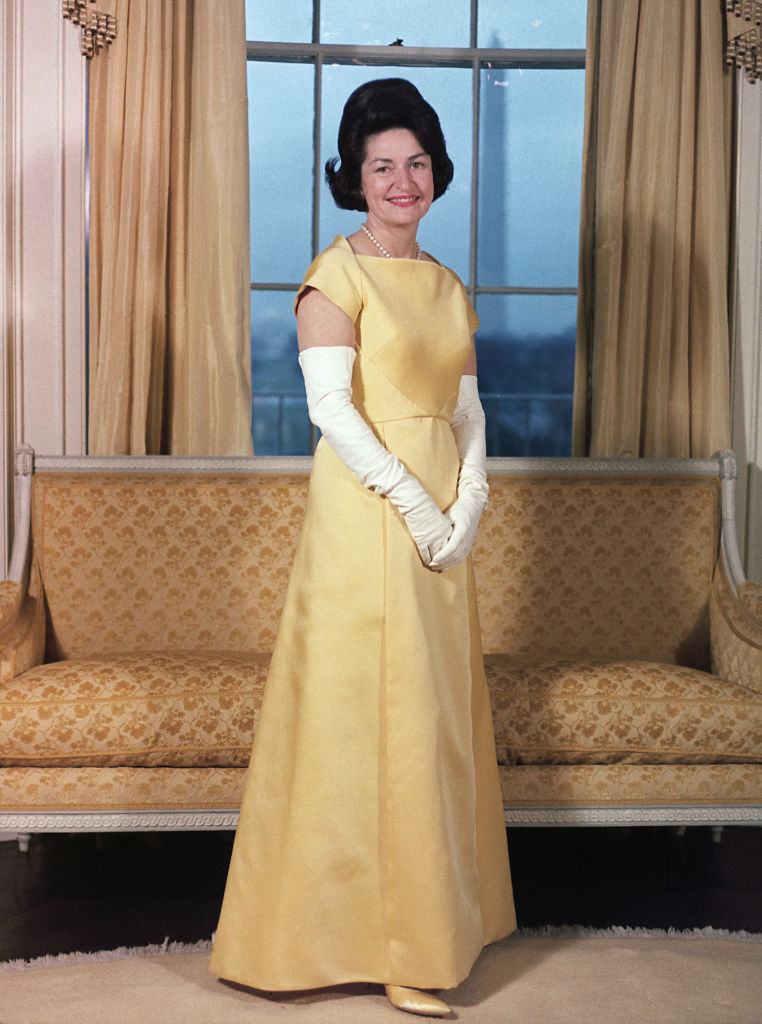 От Кеннеди до Трамп: как одевались первые леди США на инаугурацию президента