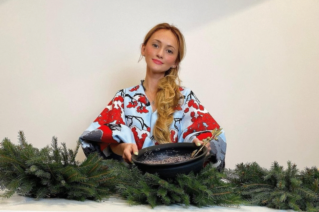 Сhristmas mood: рождественские открытки Маши Ефросининой, Юлии Магдыч и не только