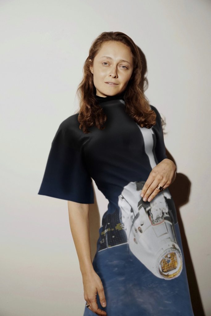 О будущем моды и цифровой одежде: Дарья Шаповалова выступила на TED