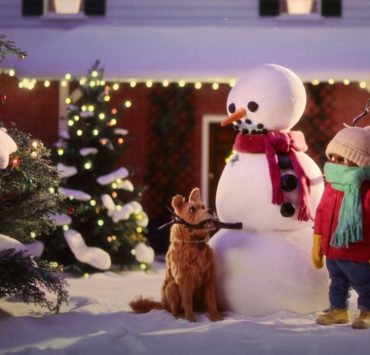 Coca Cola, KFC и Amazon: 7 лучших рождественских рекламных роликов