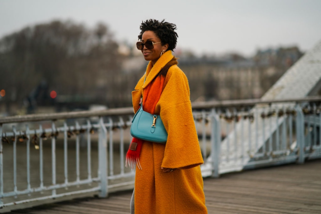 Street fashion: что и как носят модницы в Париже этой зимой