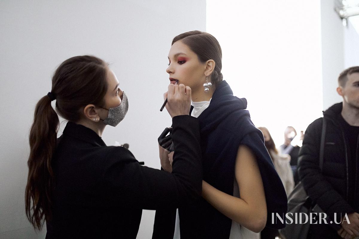 UFW No Season 2021: ретроспективное шоу Elena Burenina