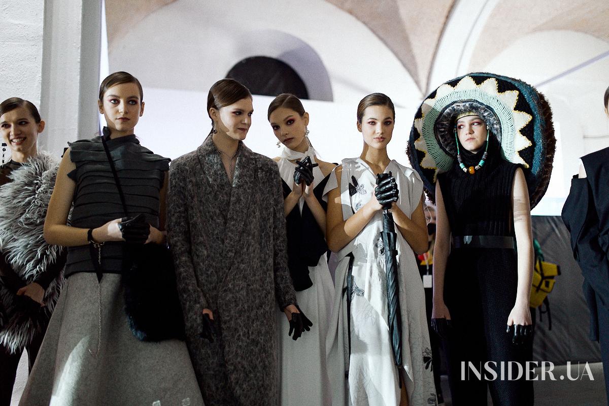 UFW No Season 2021: ретроспективное шоу Elena Burenina