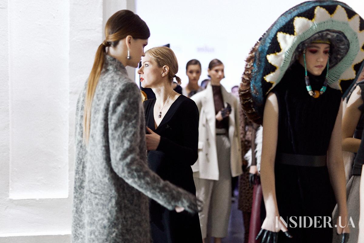 UFW No Season 2021: ретроспективное шоу Elena Burenina