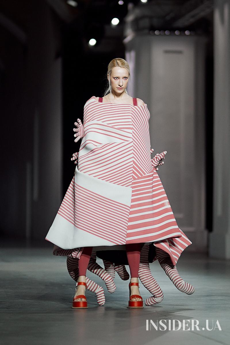 UFW No Season 2021: ретроспективное шоу Elena Burenina