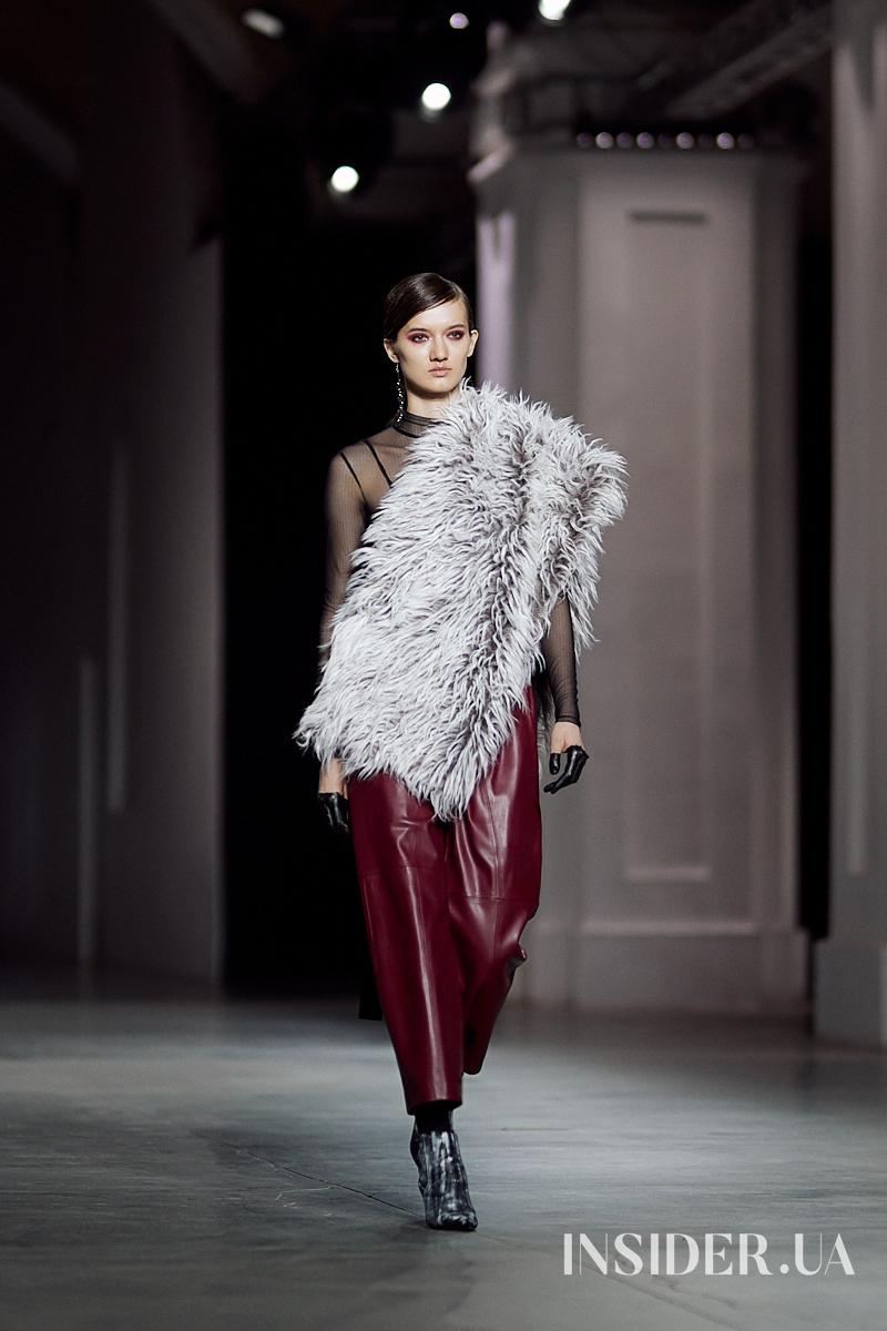 UFW No Season 2021: ретроспективное шоу Elena Burenina