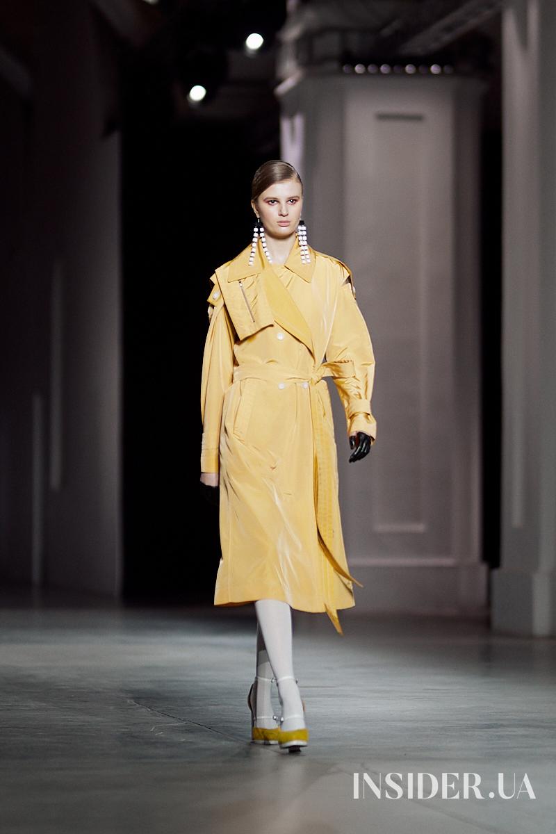 UFW No Season 2021: ретроспективное шоу Elena Burenina