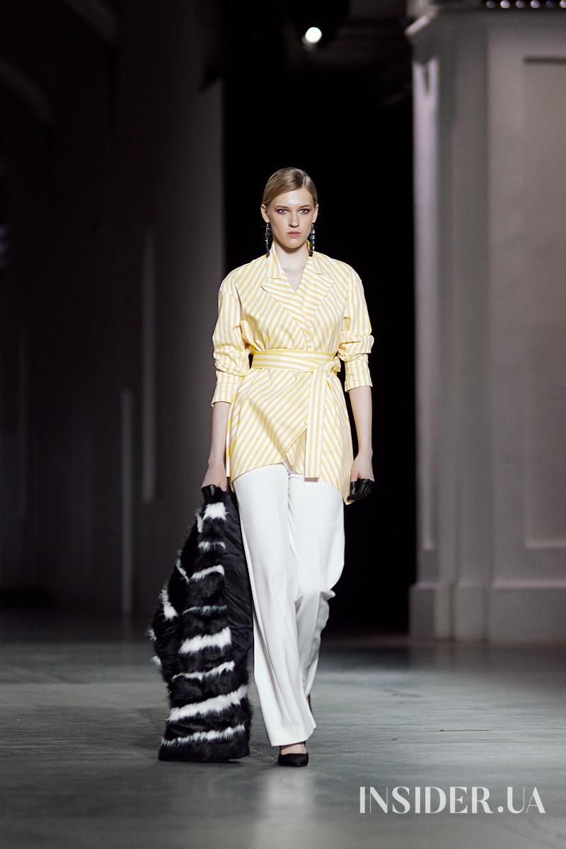 UFW No Season 2021: ретроспективное шоу Elena Burenina