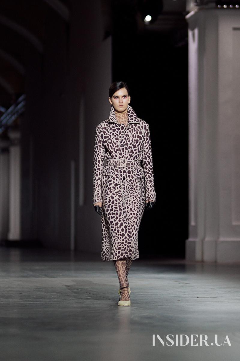 UFW No Season 2021: ретроспективное шоу Elena Burenina