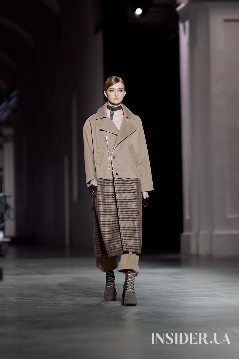 UFW No Season 2021: ретроспективное шоу Elena Burenina