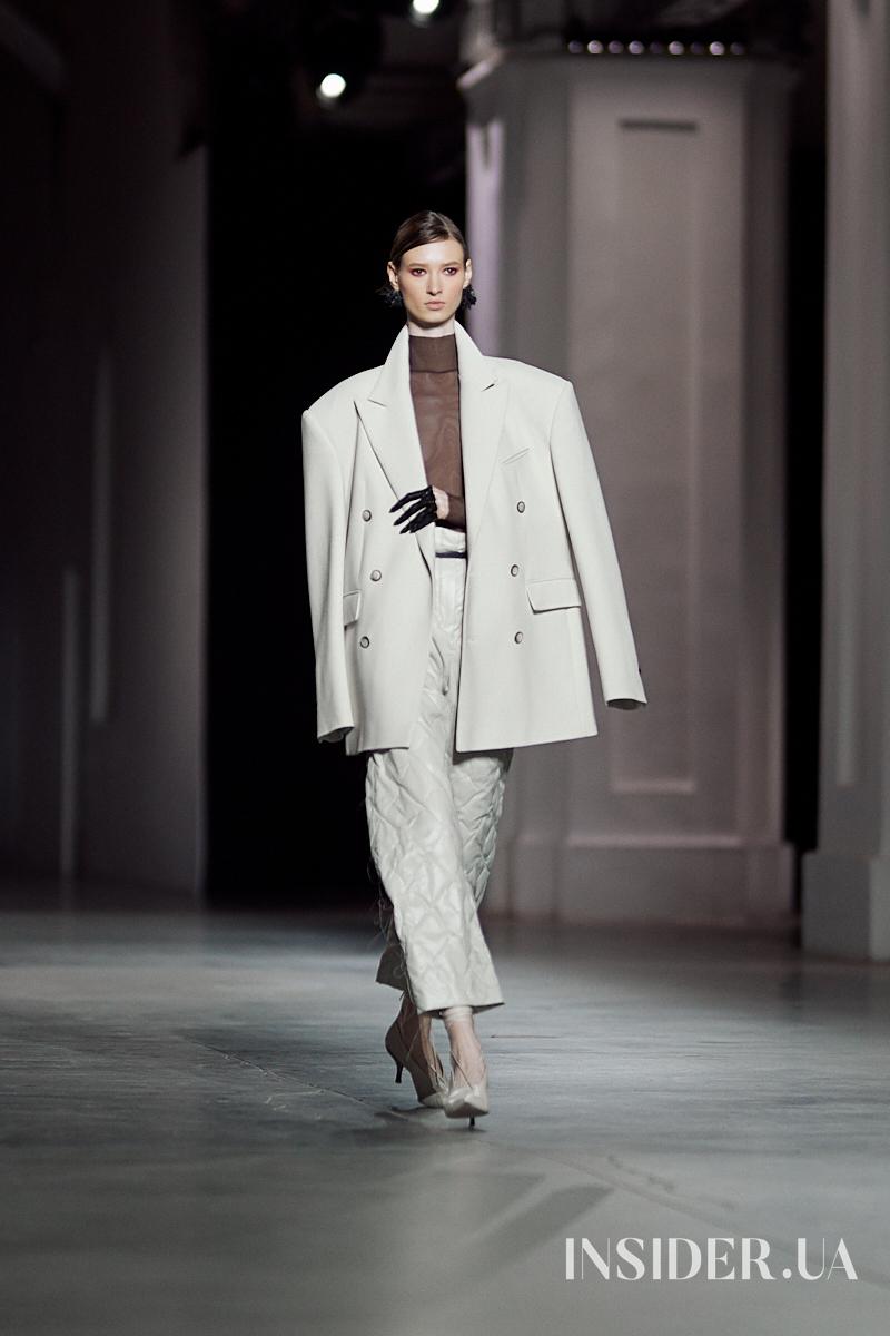 UFW No Season 2021: ретроспективное шоу Elena Burenina