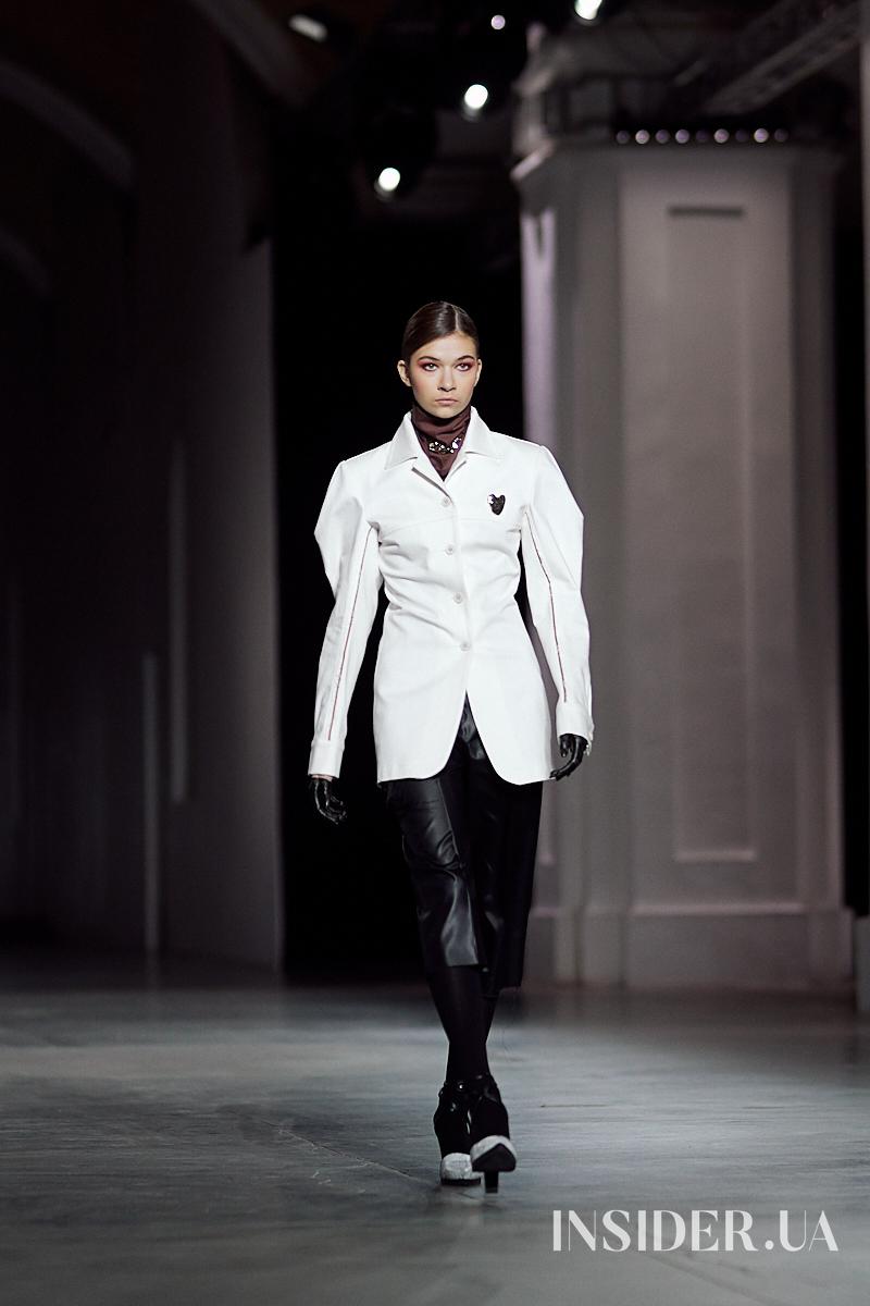 UFW No Season 2021: ретроспективное шоу Elena Burenina