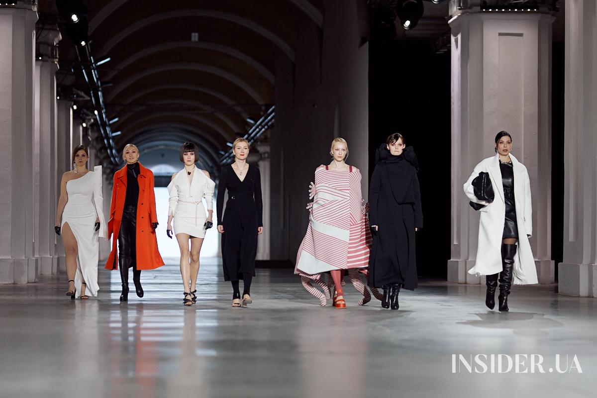 UFW No Season 2021: ретроспективное шоу Elena Burenina