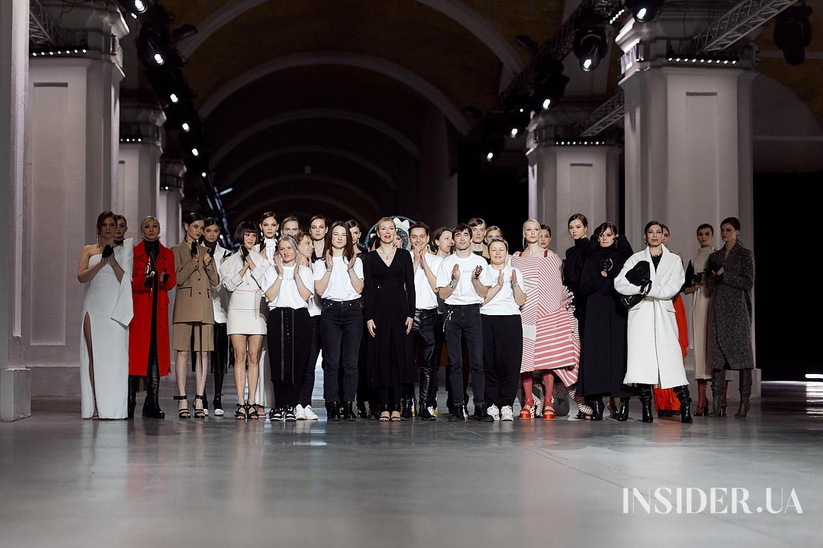 UFW No Season 2021: ретроспективное шоу Elena Burenina