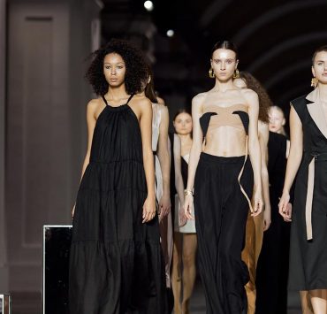 UFW No Season 2021: показ бренда L.A.B by Ternovskaya