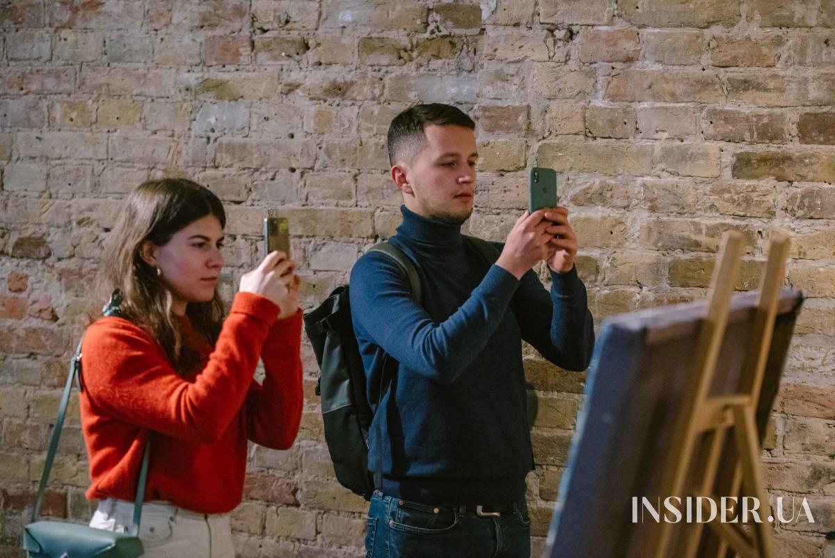 Презентація проєкту «Точка і краєвід: Народний музей Авдіївки» в Щербенко Арт Центрі