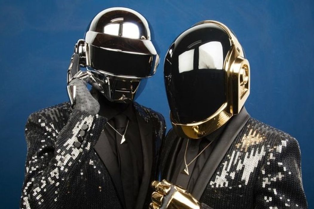Группа Daft Punk объявила о распаде