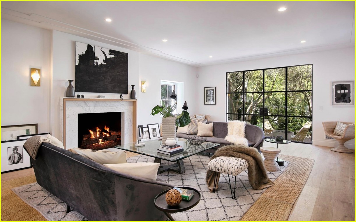 Особняк за $8 миллионов: рассматриваем дом Джастина и Хейли Бибер в Беверли-Хиллз