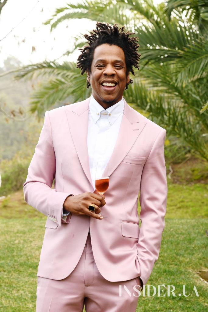 Концерн LVMH купує у Jay-Z половину його марки шампанського Armand de Brignac