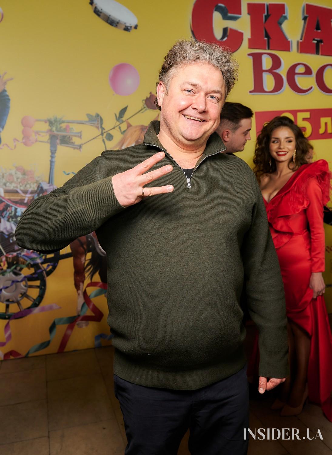 Допрем’єрний показ фільму «Скажене Весілля 3»