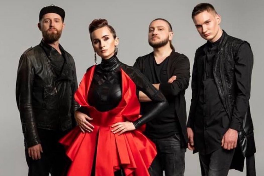 Оголосили пісню, з якою група Go_A представить Україну на Євробаченні-2021