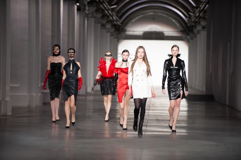 UFW No Season 2021: Graduate Show от украинских fashion-школ