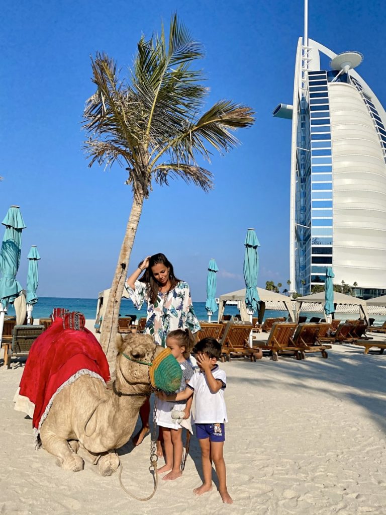 Что смотреть, где побывать и как отдохнуть в Дубае с детьми: советует Ольга Торнер