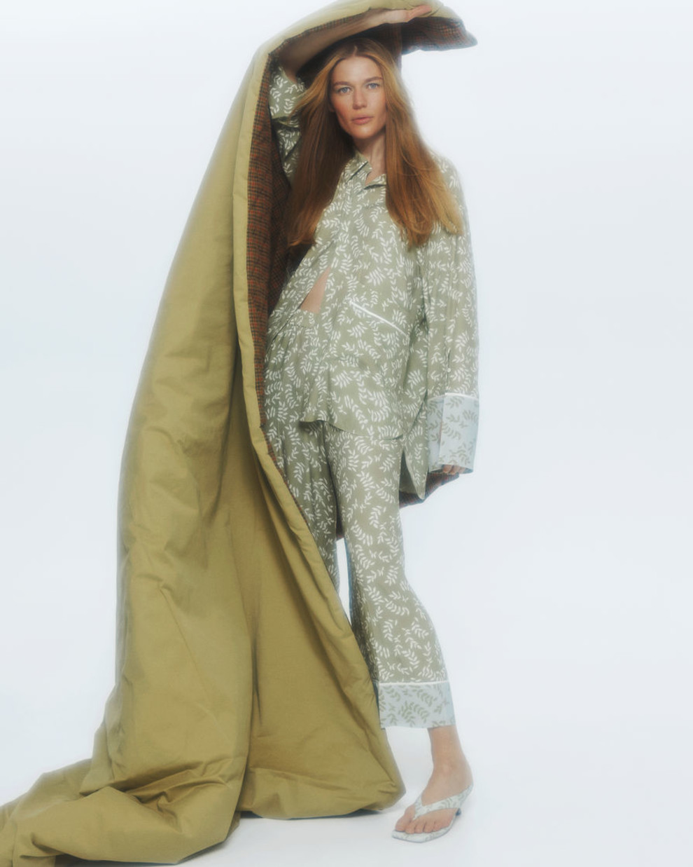 Мини, тренчи и дерзкий деним в новой коллекции The Coat by Katya Silchenko SS’21