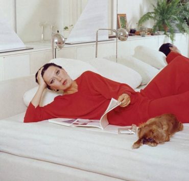 Ушла из жизни Эльза Перетти – легендарный ювелирный дизайнер Tiffany &#038; Co.