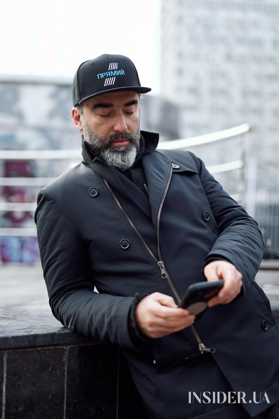 Прем’єра fashion-кліпу Жана Гріцфельдта «Зірки замерзли»