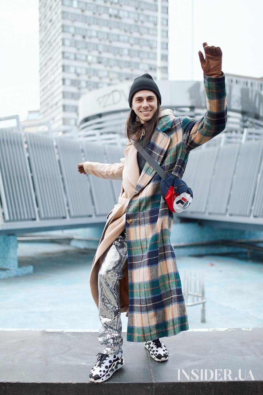 Прем&#8217;єра fashion-кліпу Жана Гріцфельдта «Зірки замерзли»